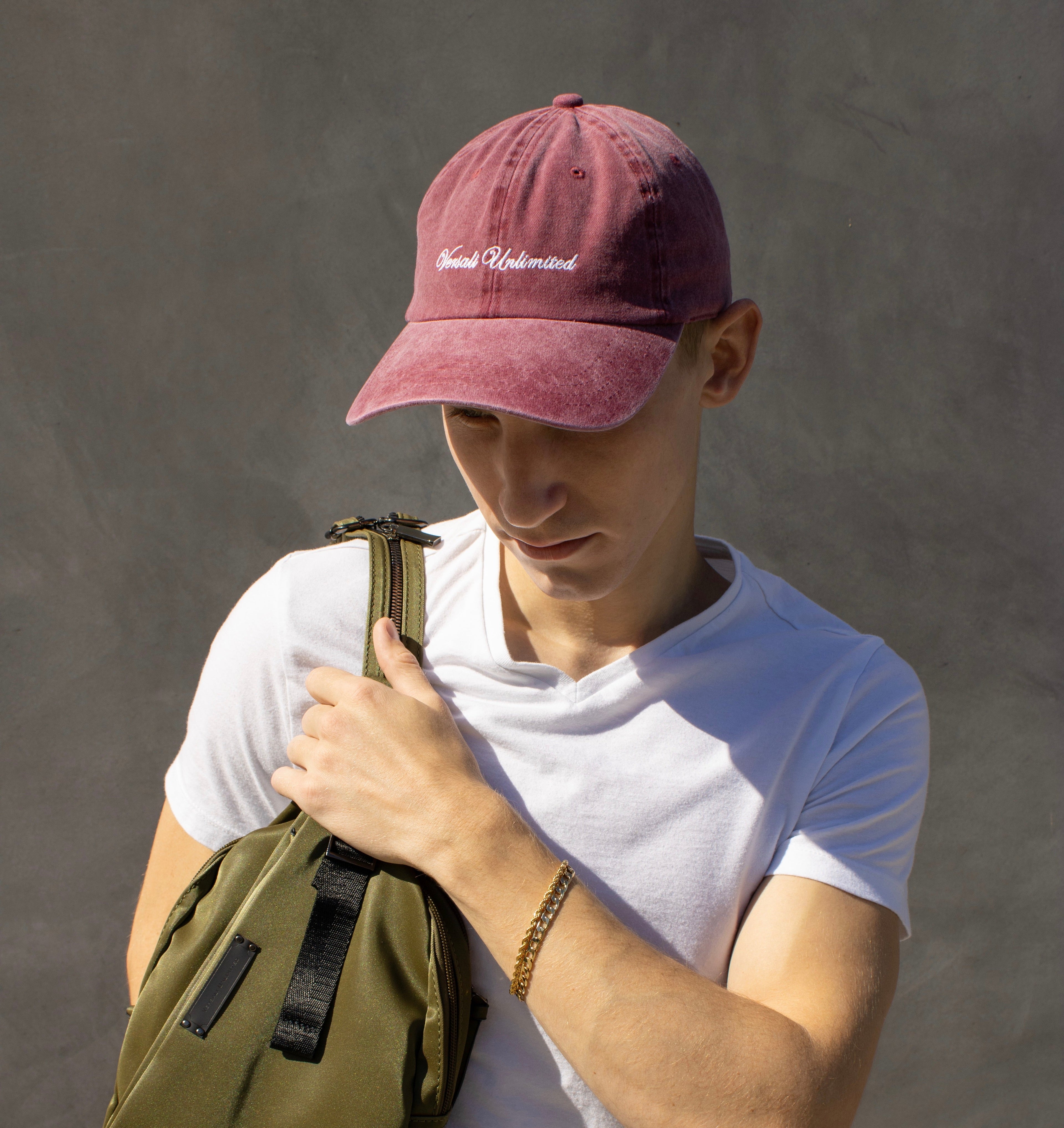 Vintage "Versali Unlimited" Baseball Cap