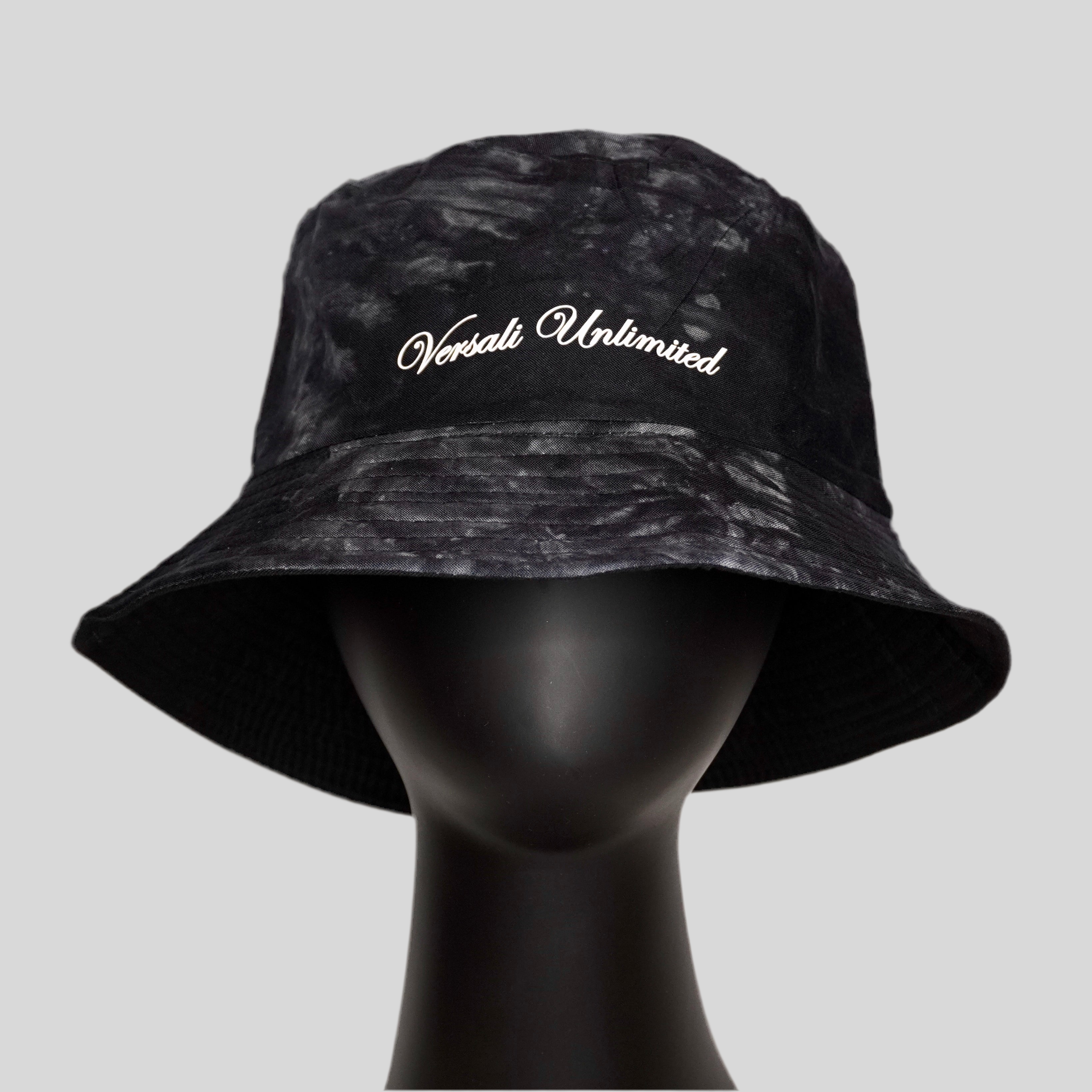 Reversible "Versali Unlimited" Bucket Hat