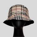 Reversible "Versali Unlimited" Designer Bucket Hat