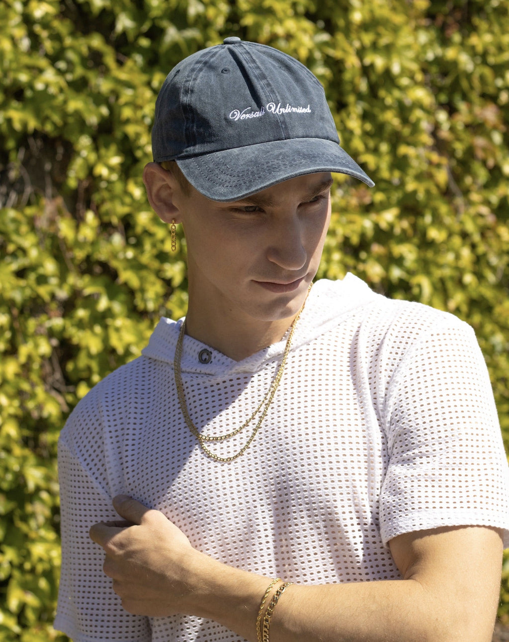 Vintage "Versali Unlimited" Baseball Cap