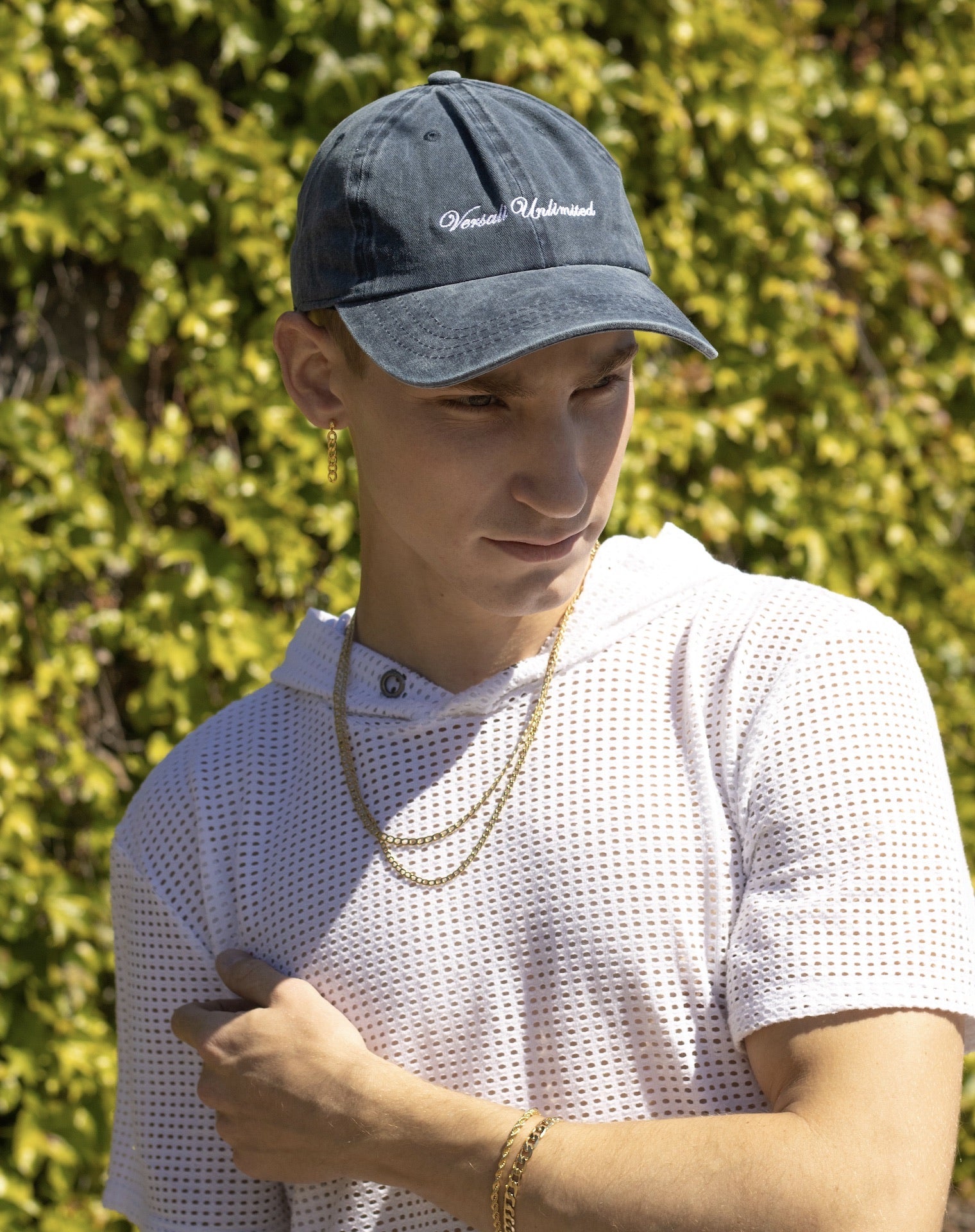 Vintage "Versali Unlimited" Baseball Cap