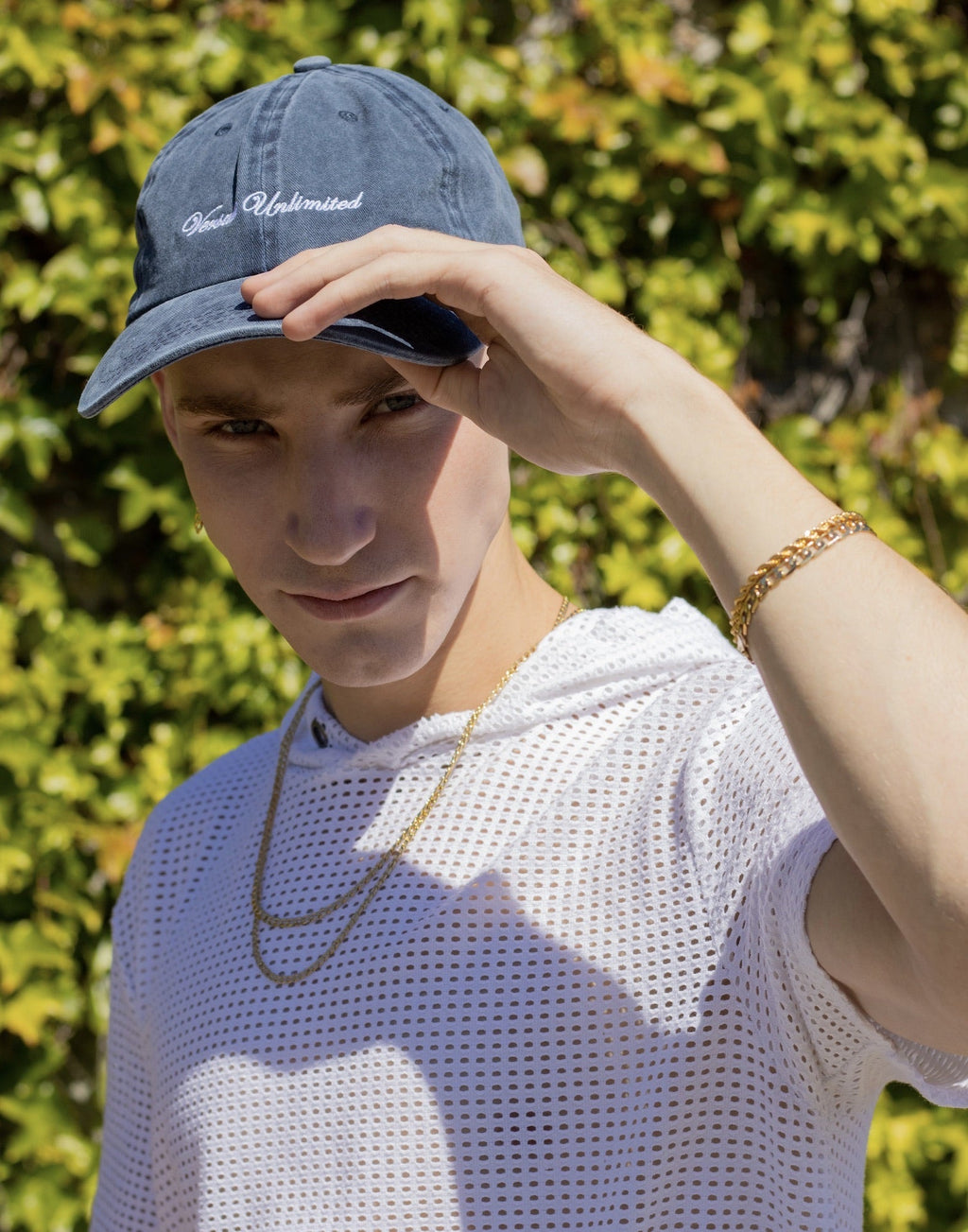 Vintage "Versali Unlimited" Baseball Cap