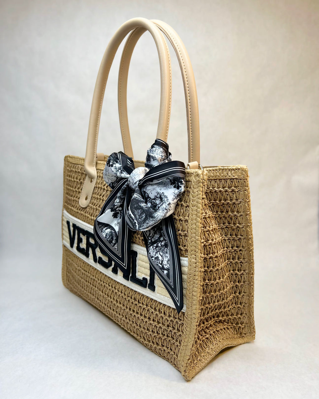 Versali Letterman Tote