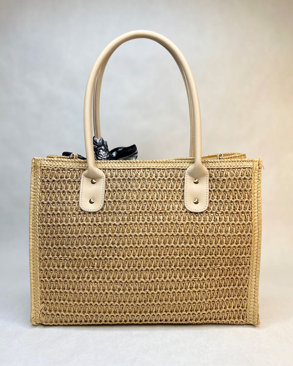 Versali Letterman Tote