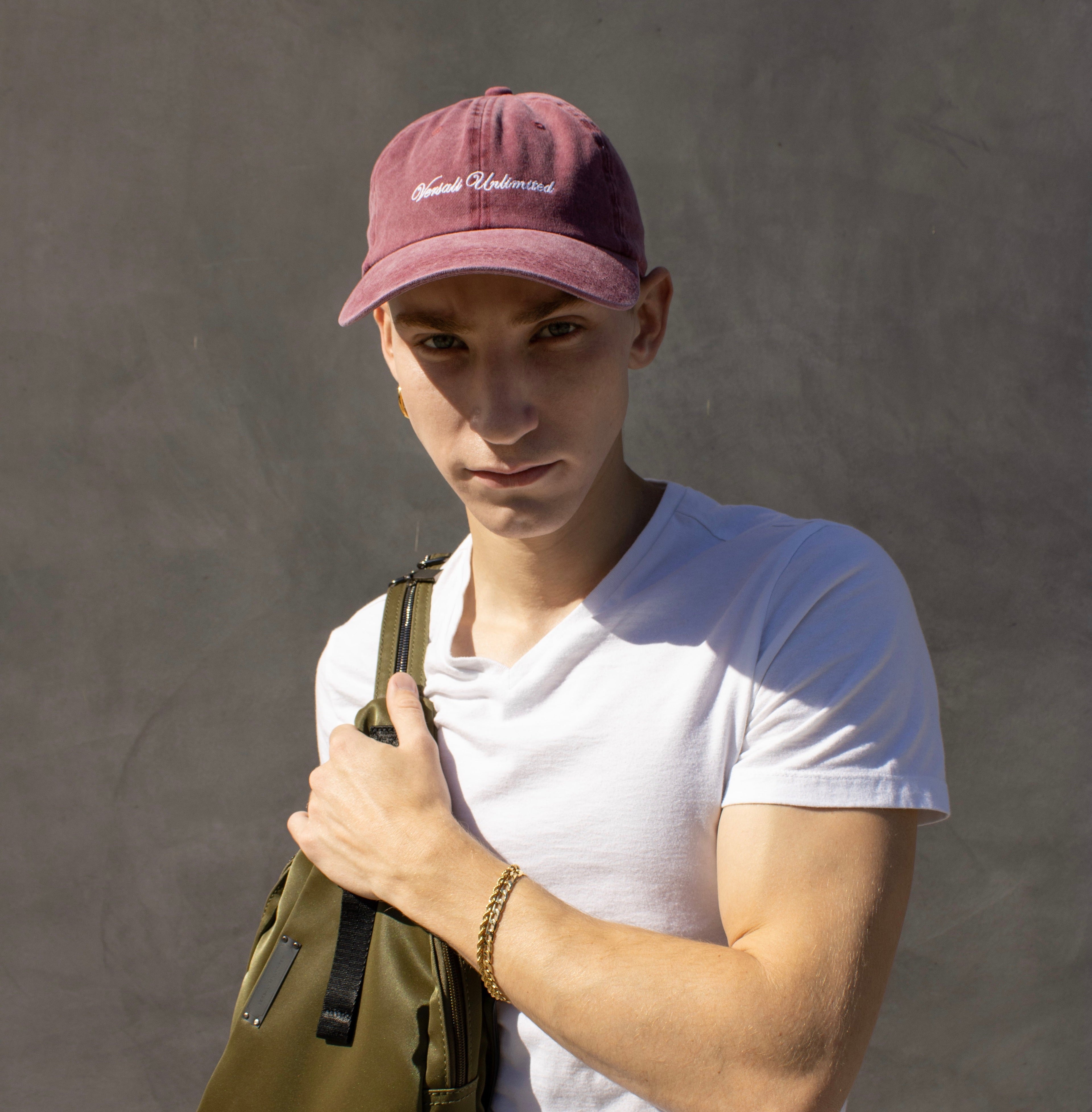 Vintage "Versali Unlimited" Baseball Cap
