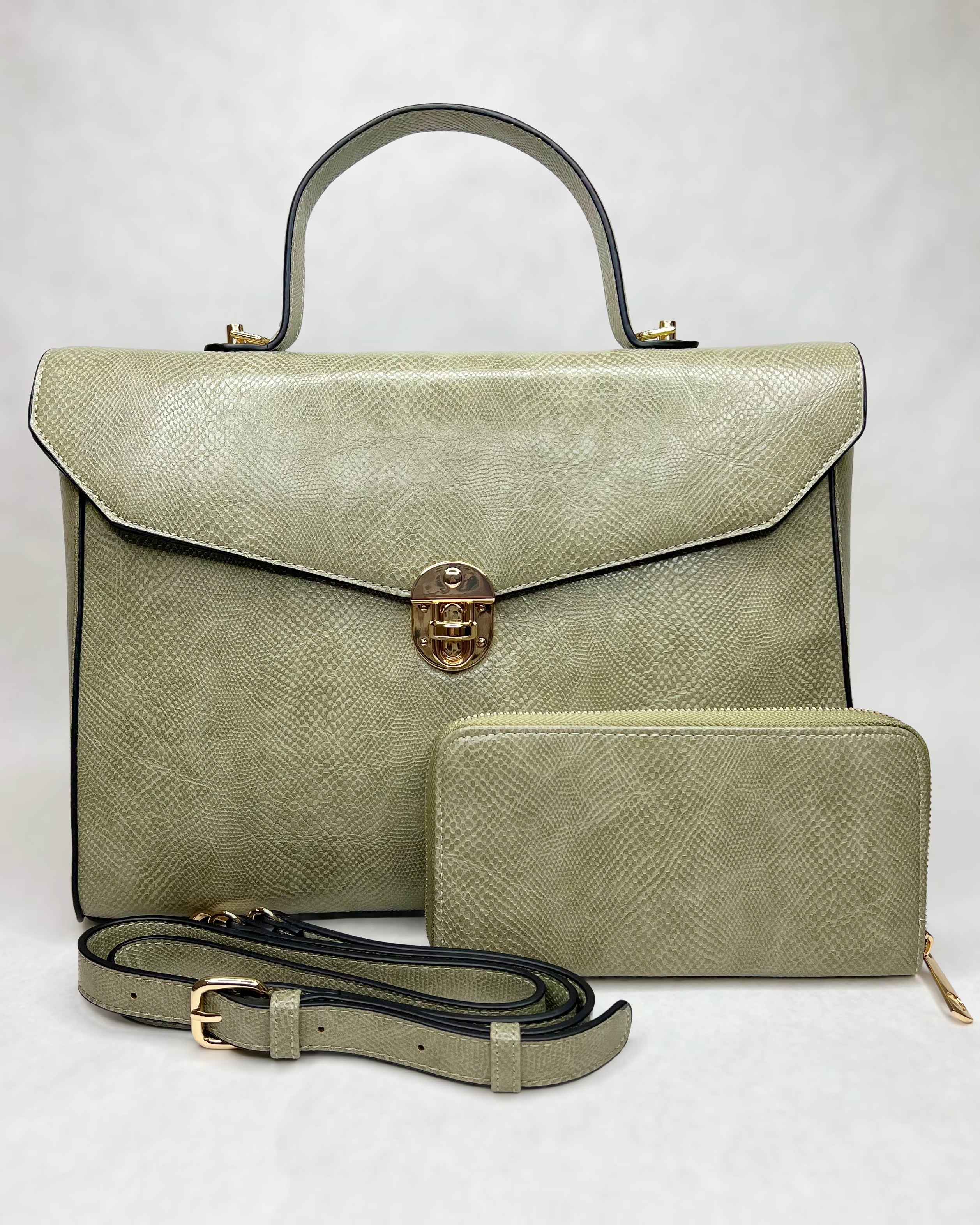 Executive Briefcase Set