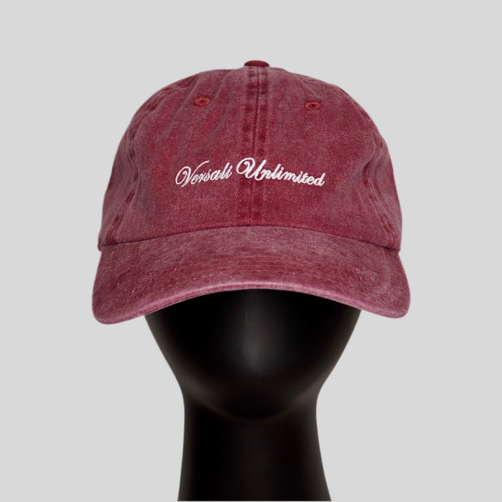 Vintage "Versali Unlimited" Baseball Cap