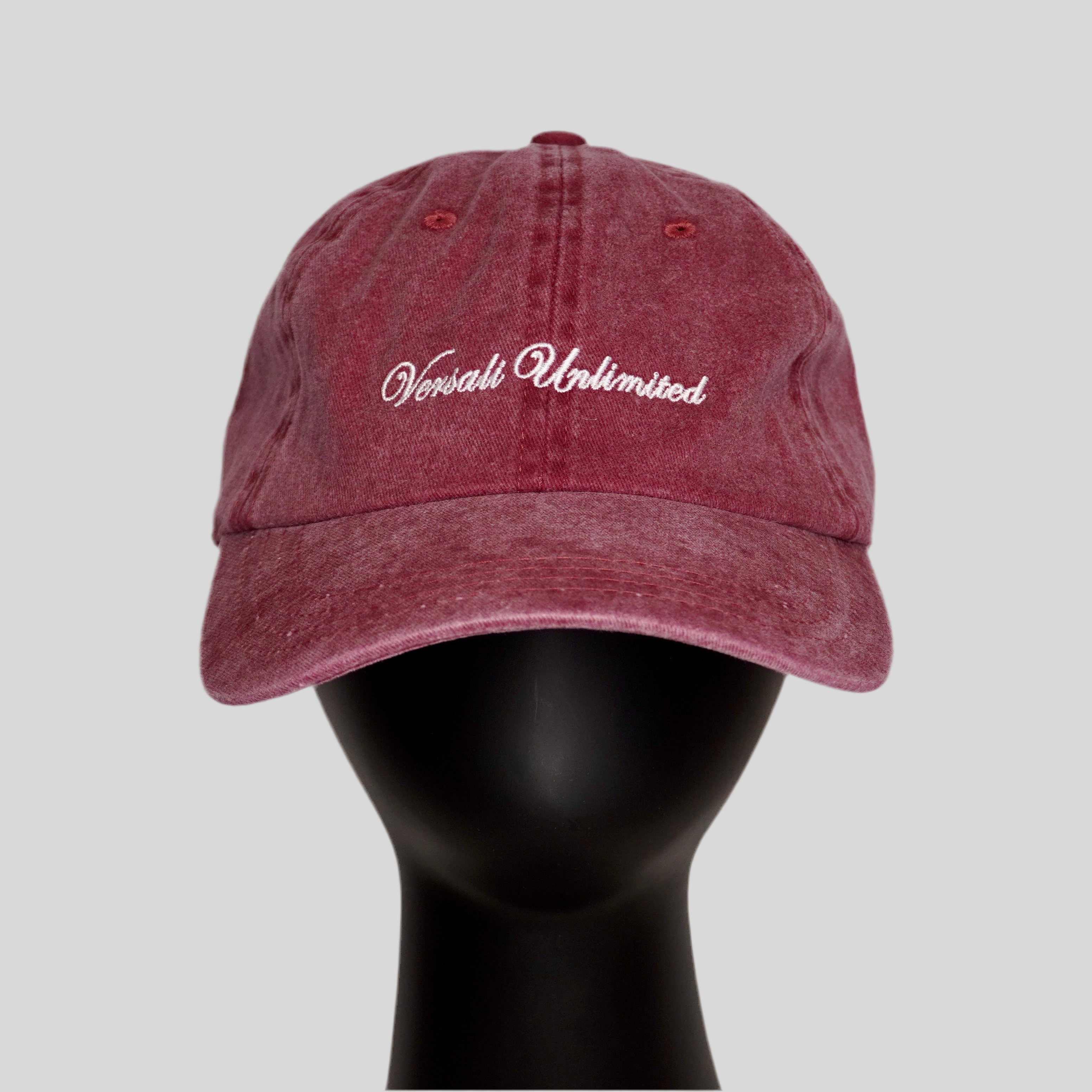 Vintage "Versali Unlimited" Baseball Cap