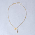 Cross Pendant Necklace