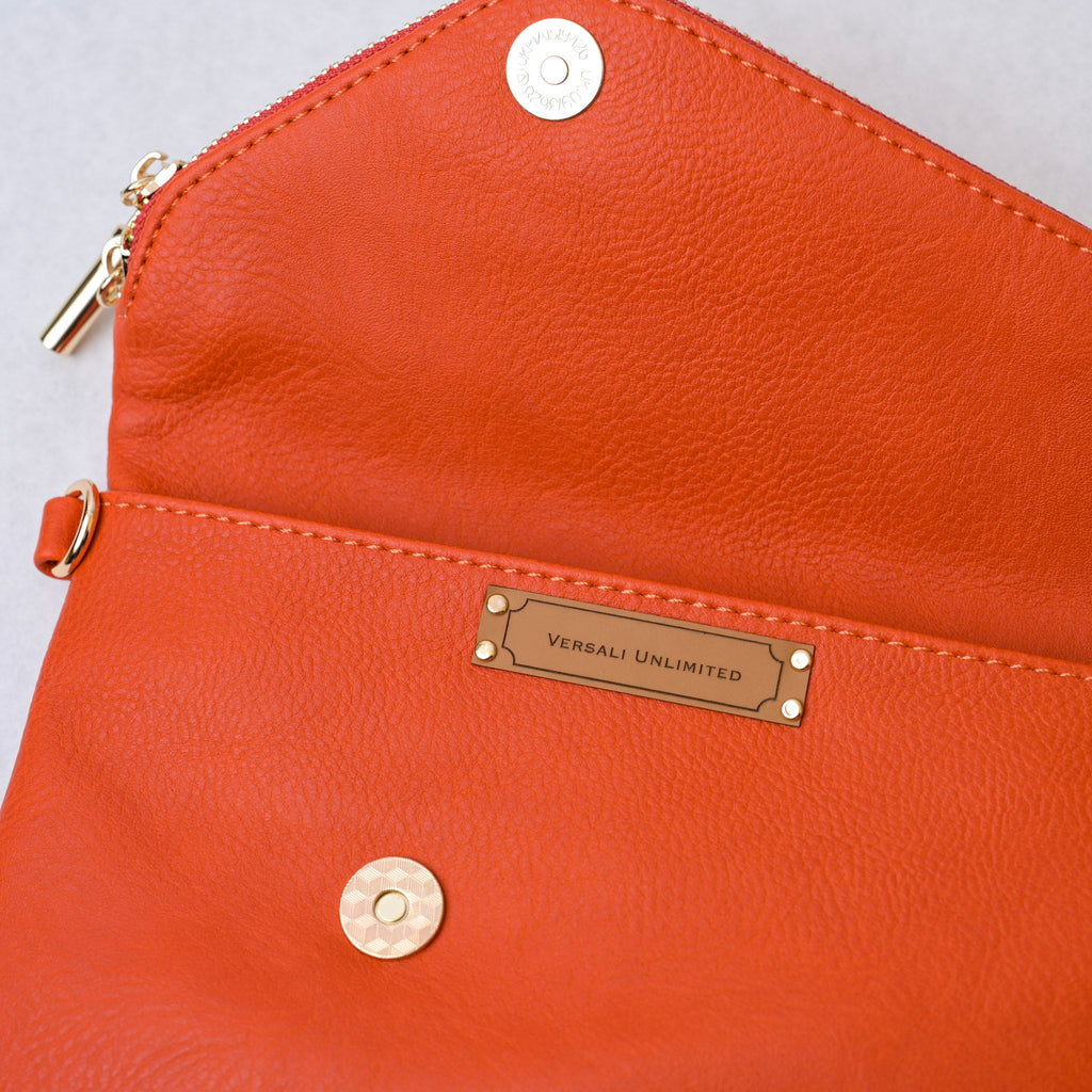 Crossbody Clutch