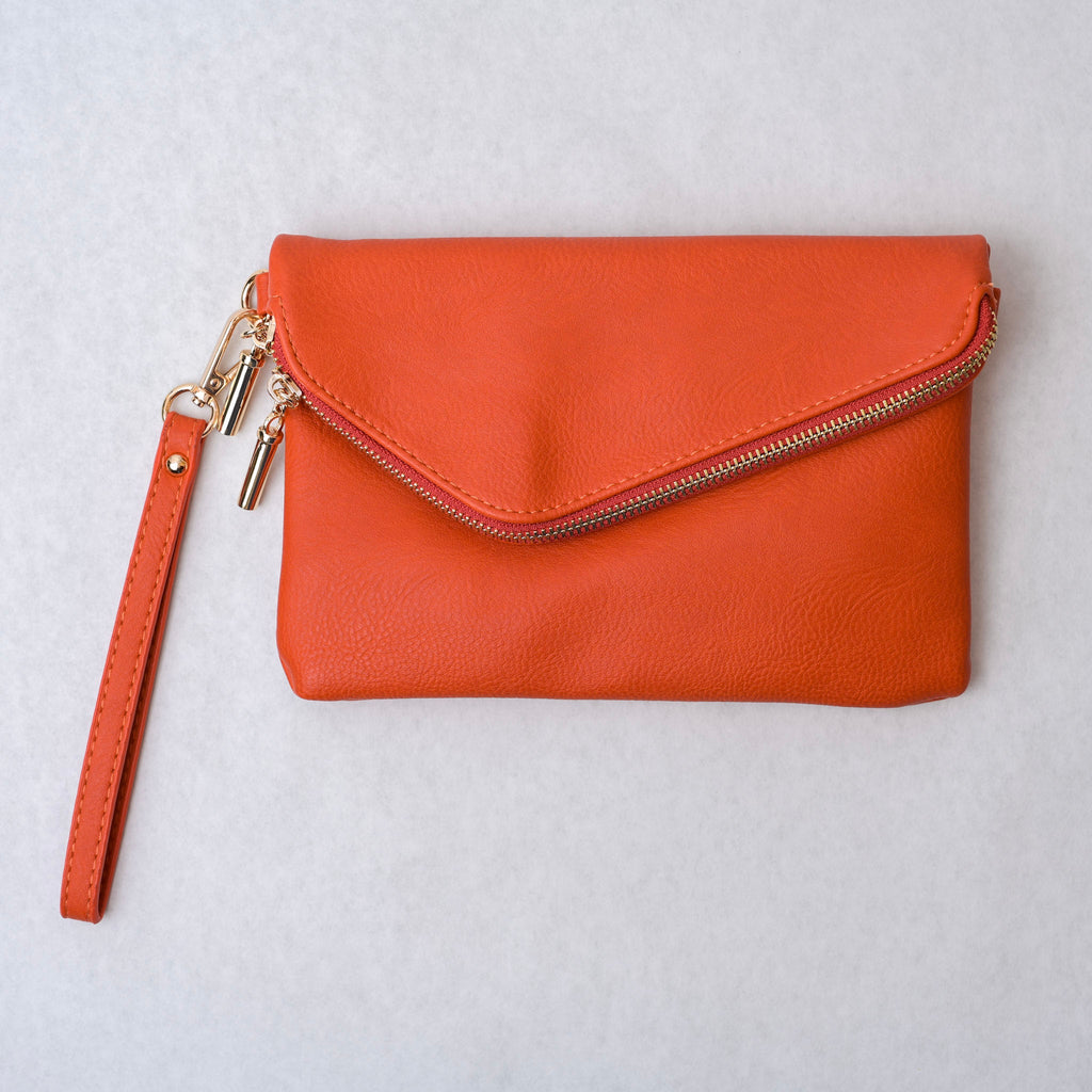 Crossbody Clutch