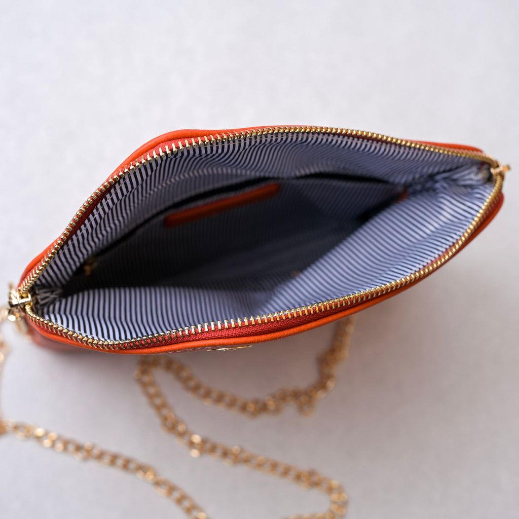 Crossbody Clutch