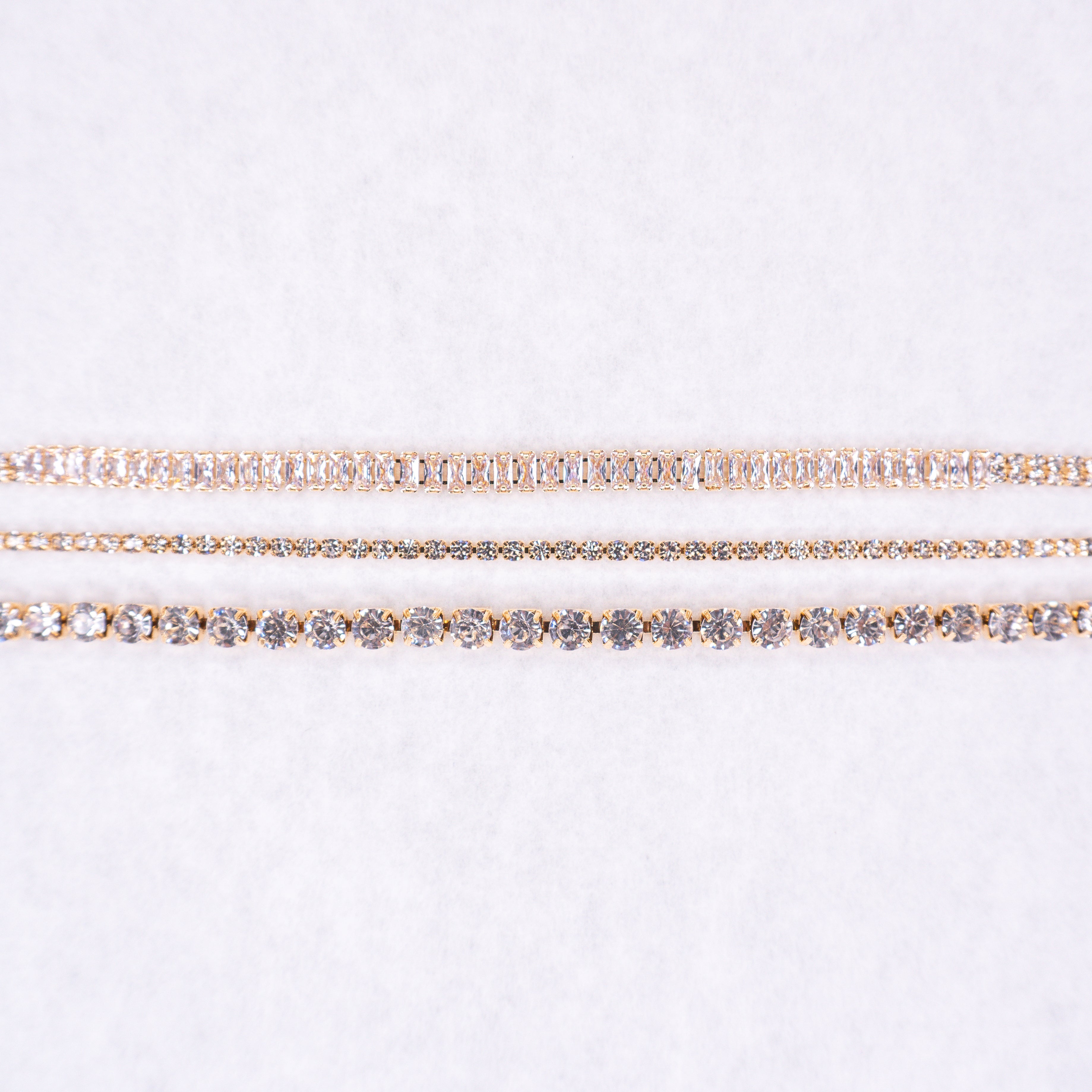 Gold Layered Choker