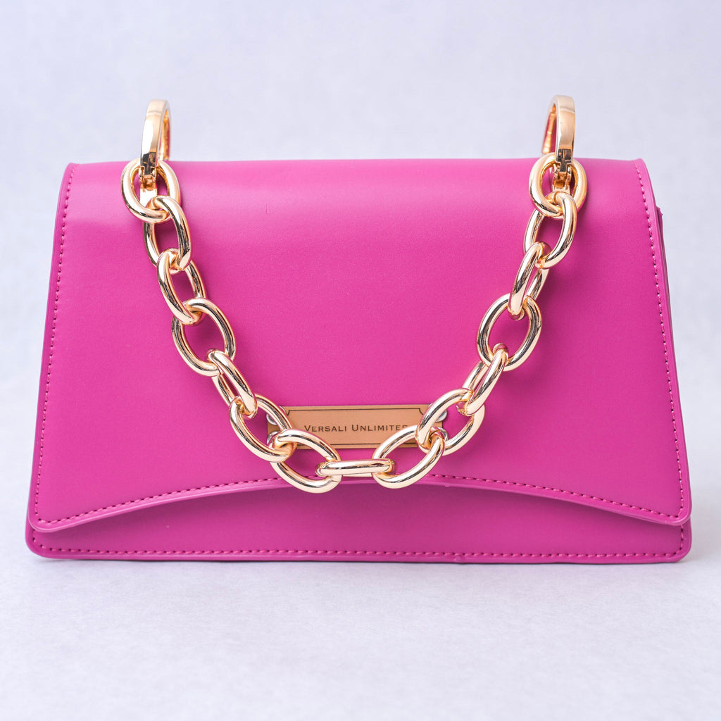 Chain Clutch Bag