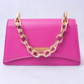 Chain Clutch Bag