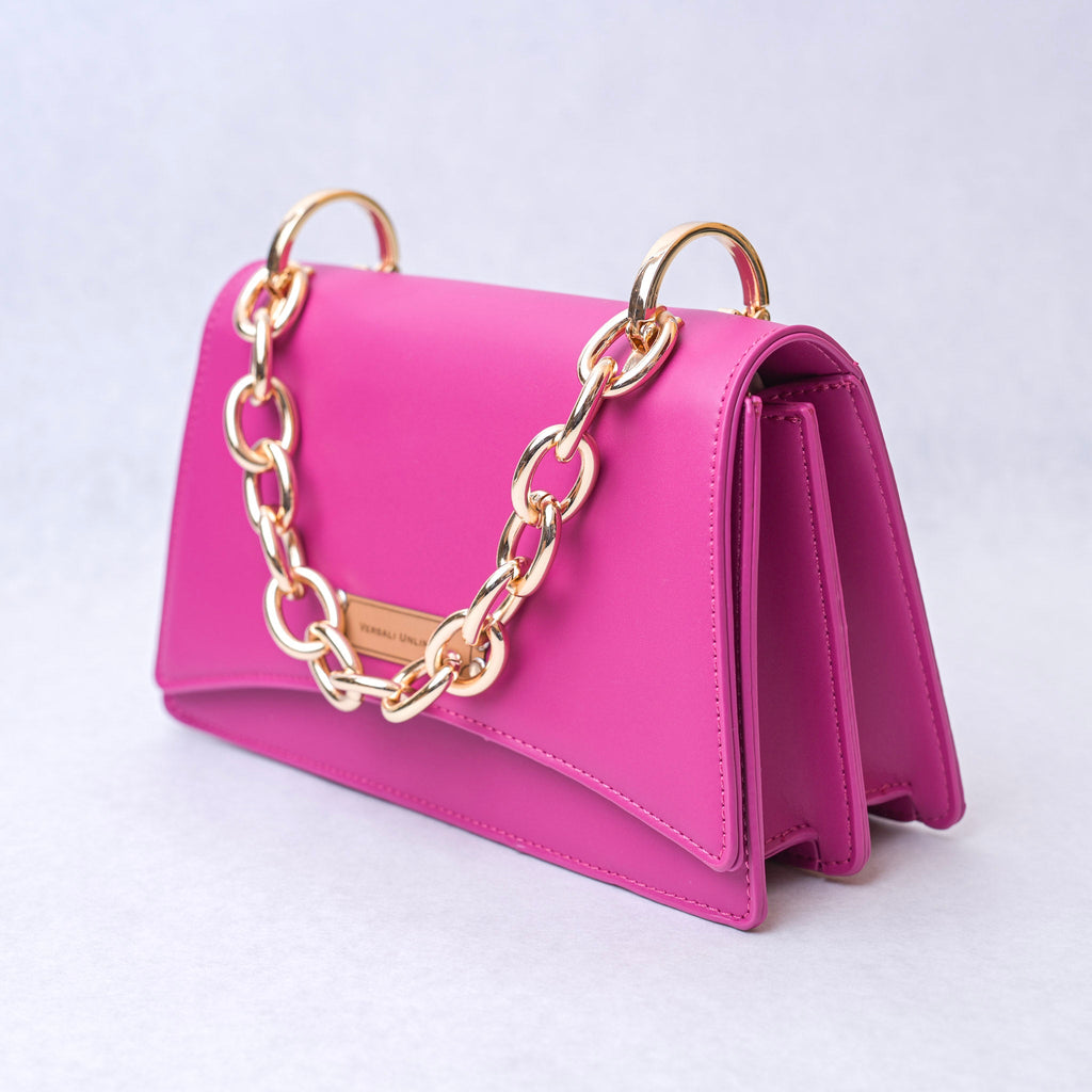 Chain Clutch Bag