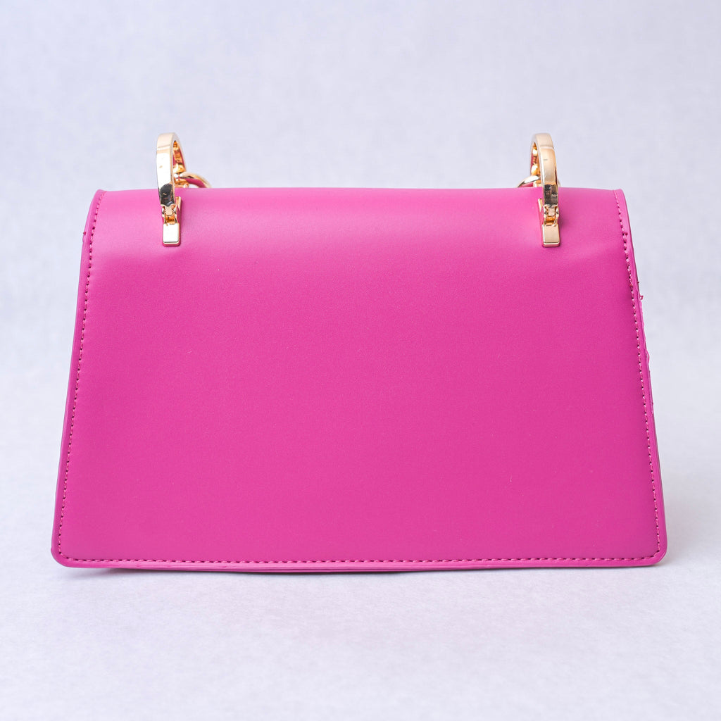 Chain Clutch Bag