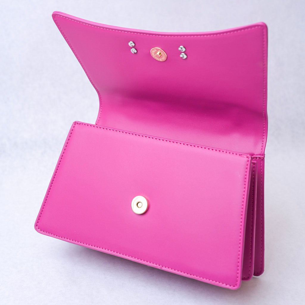 Chain Clutch Bag