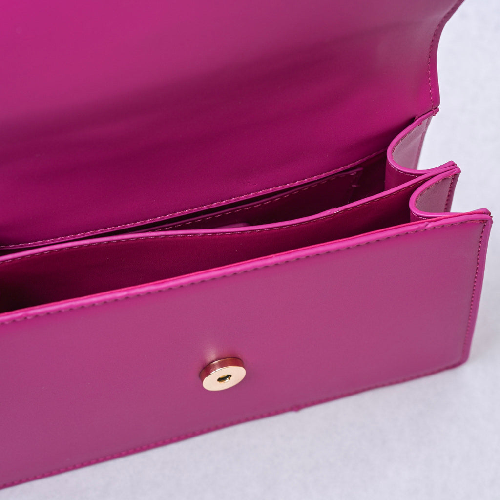 Chain Clutch Bag