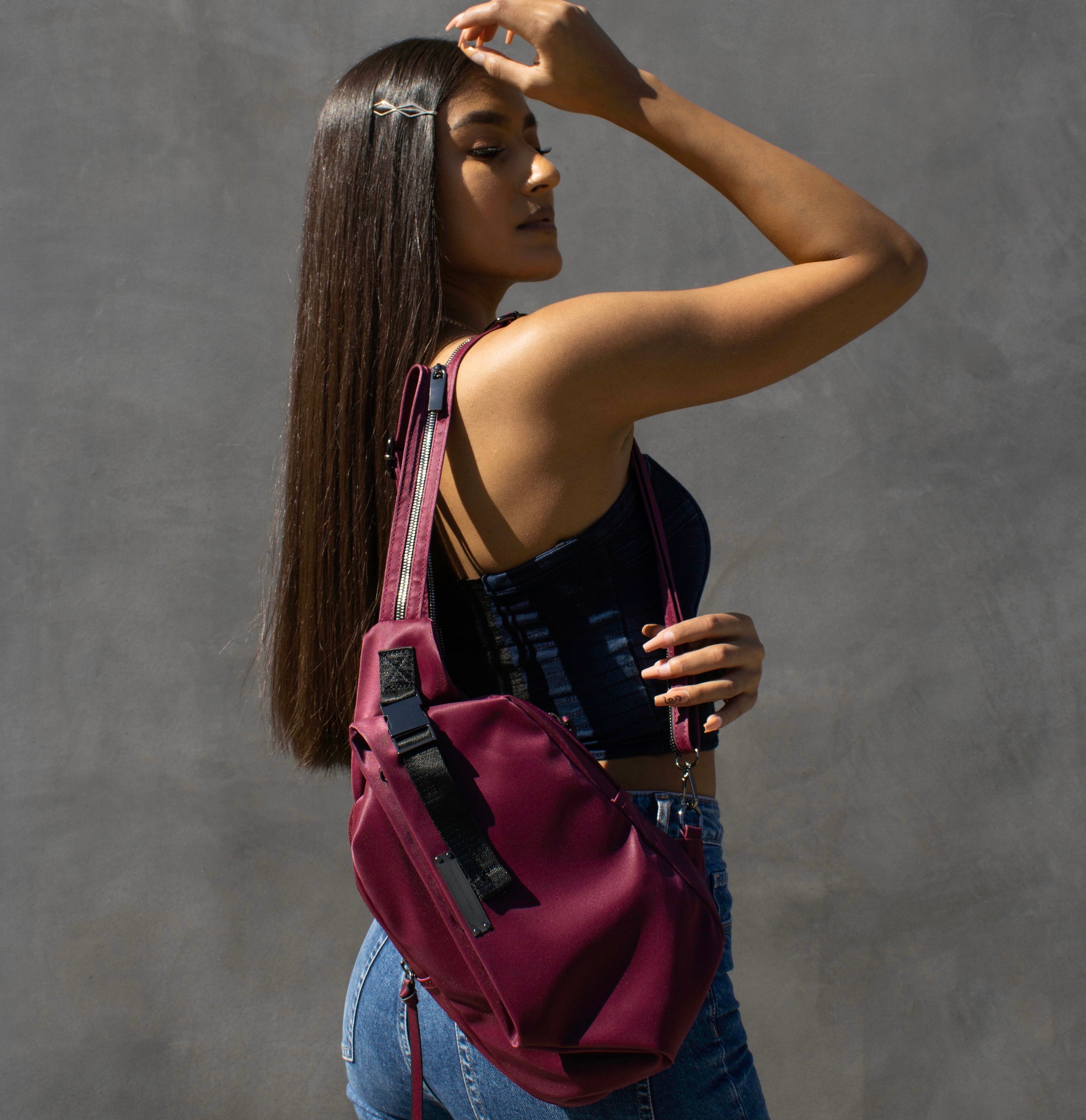 Luxe Backpack