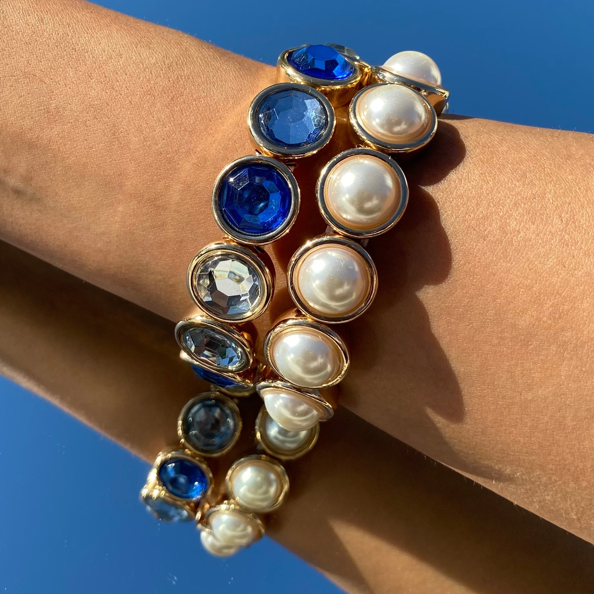 Diana Bracelet Set