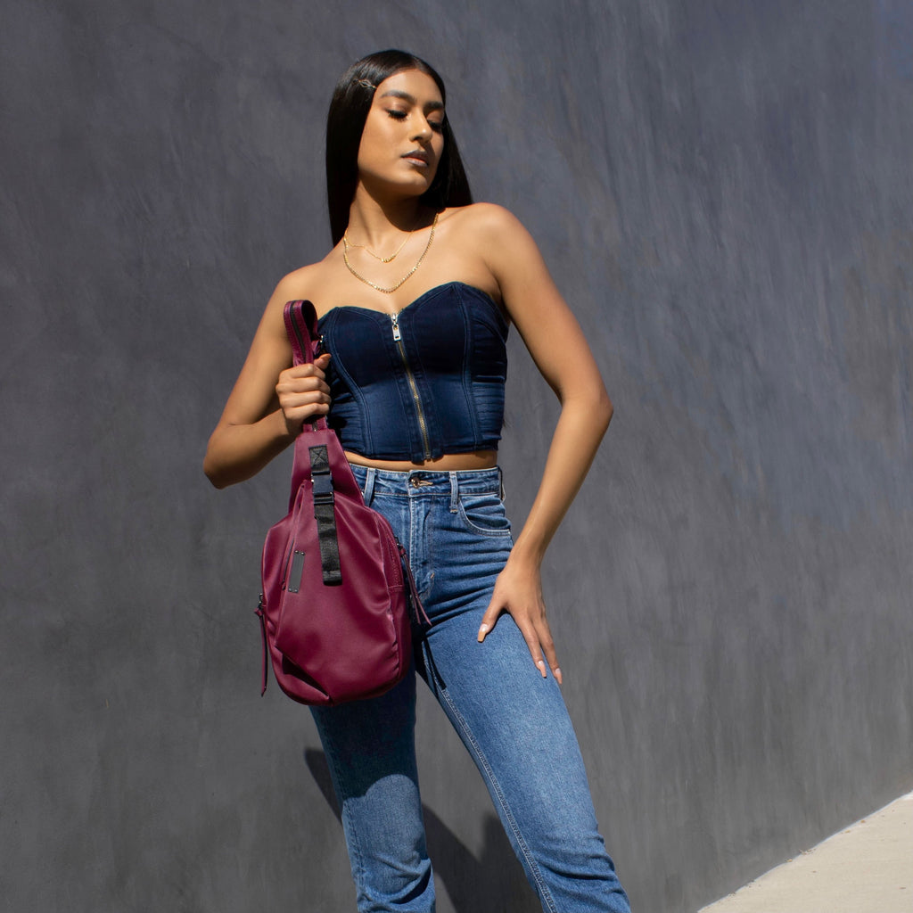 Luxe Backpack