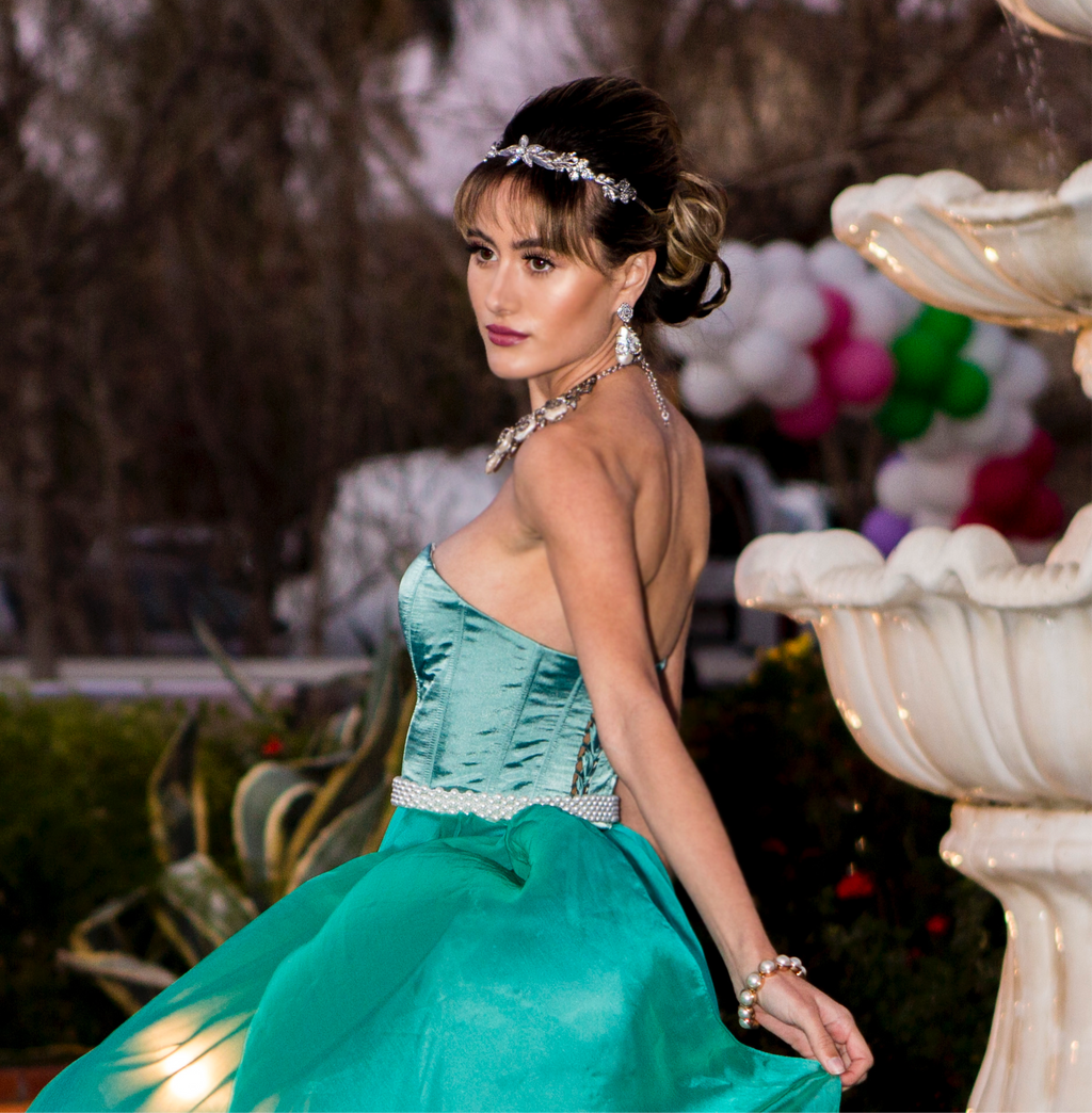 Rella Headpiece