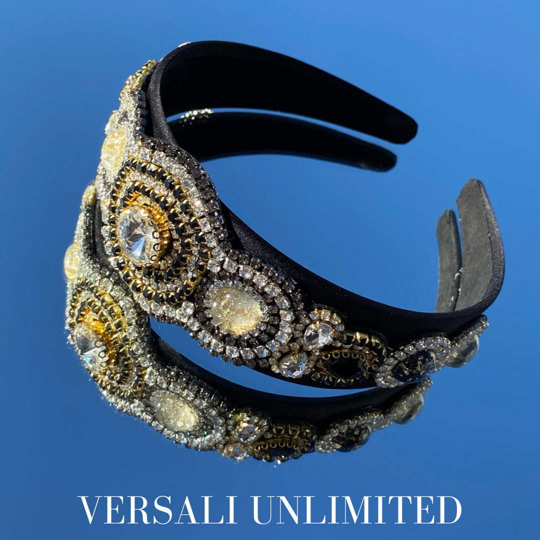 Majesty Headpiece