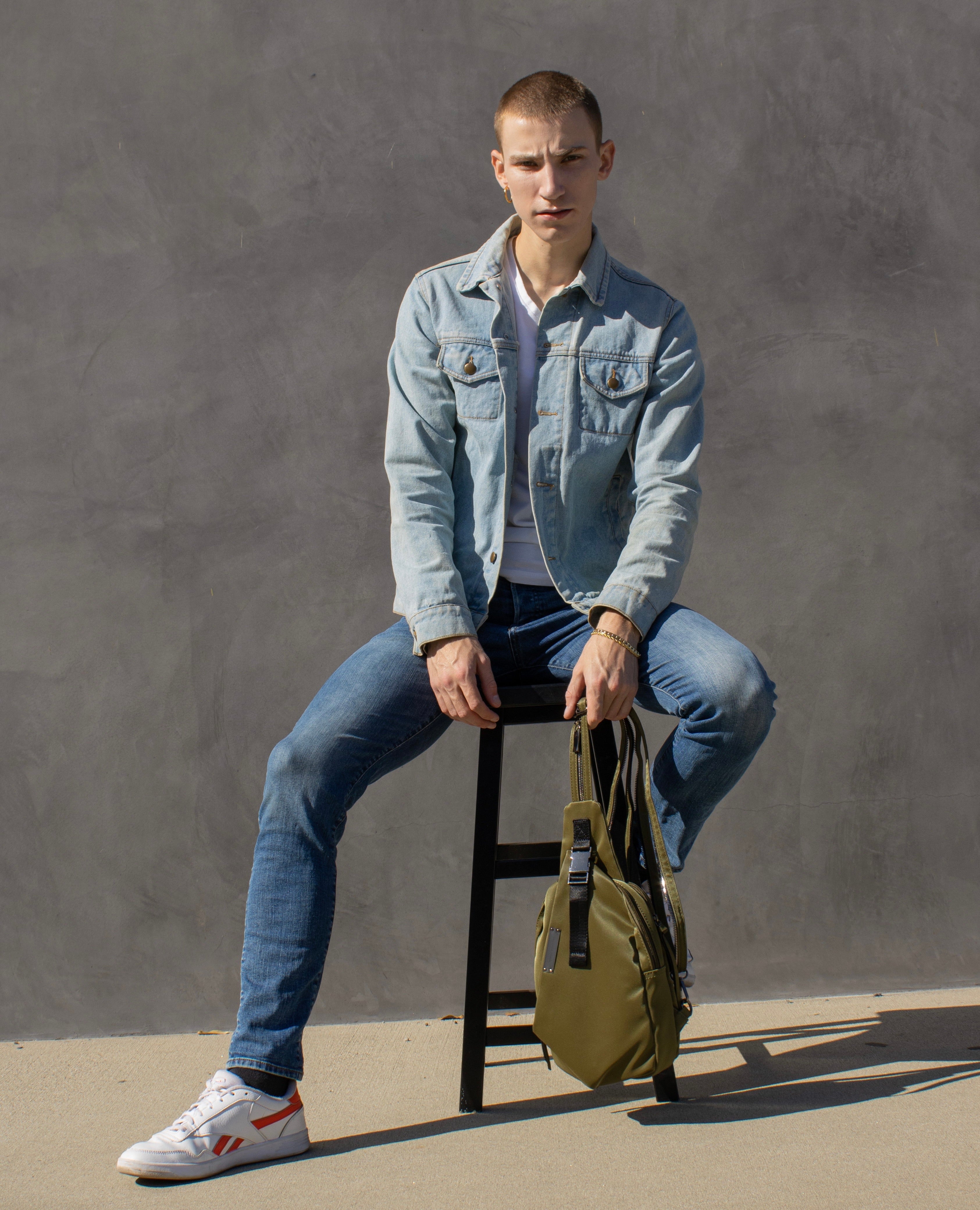 Luxe Backpack