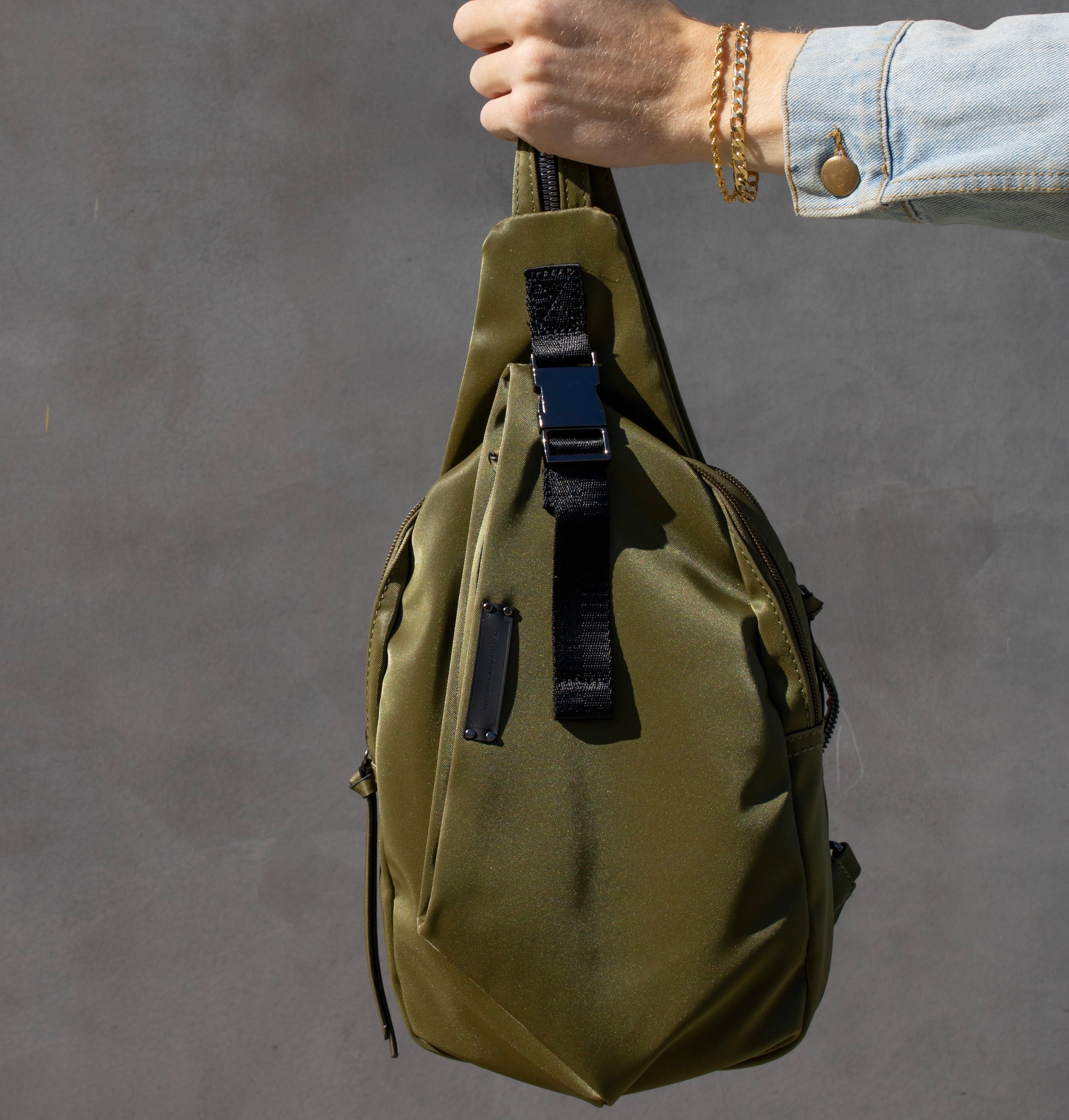 Luxe Backpack