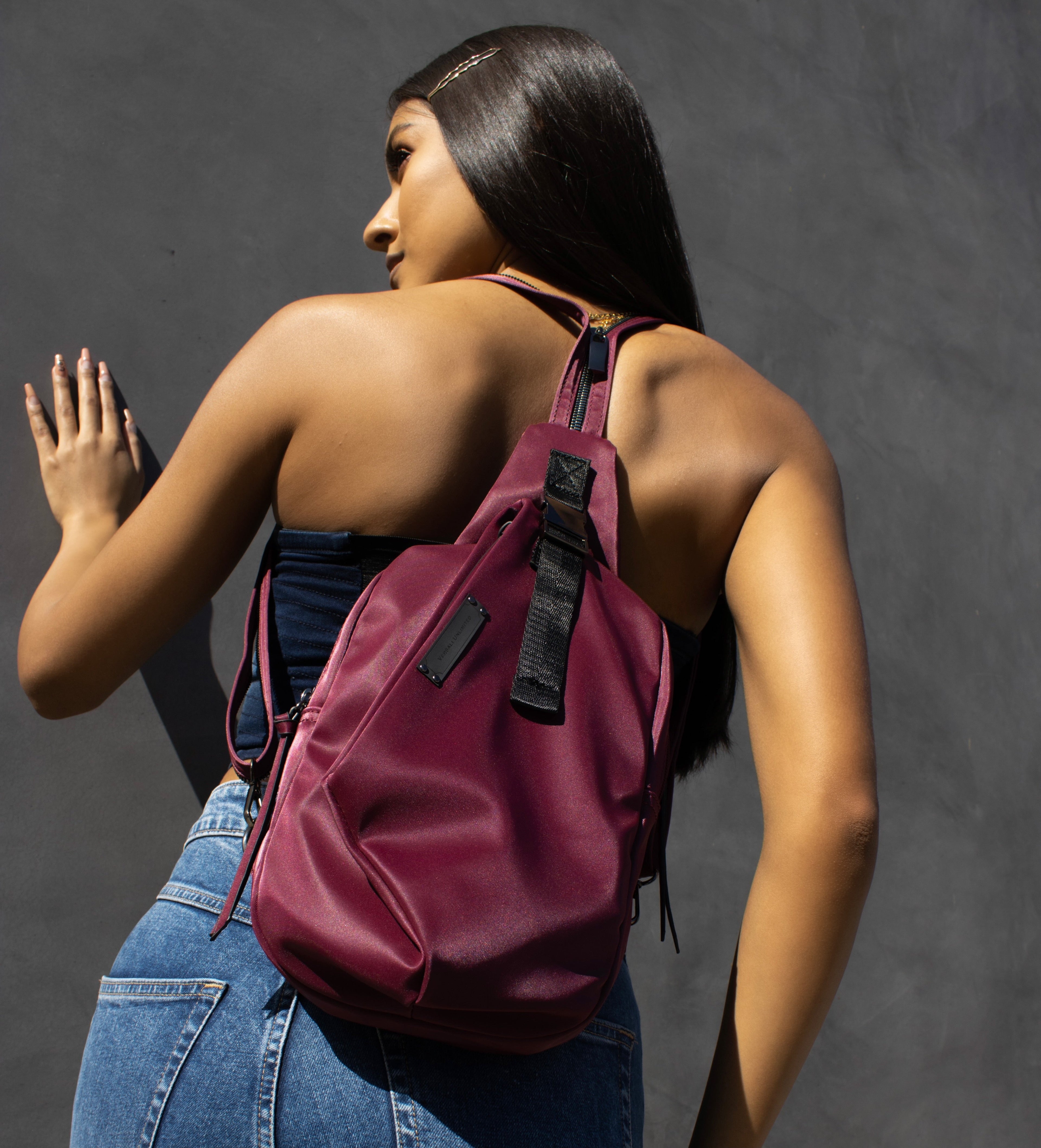 Luxe Backpack