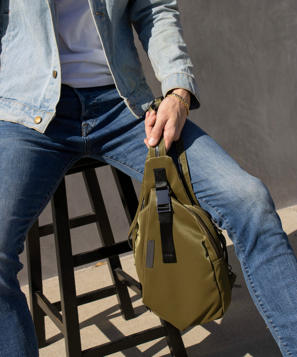 Luxe Backpack