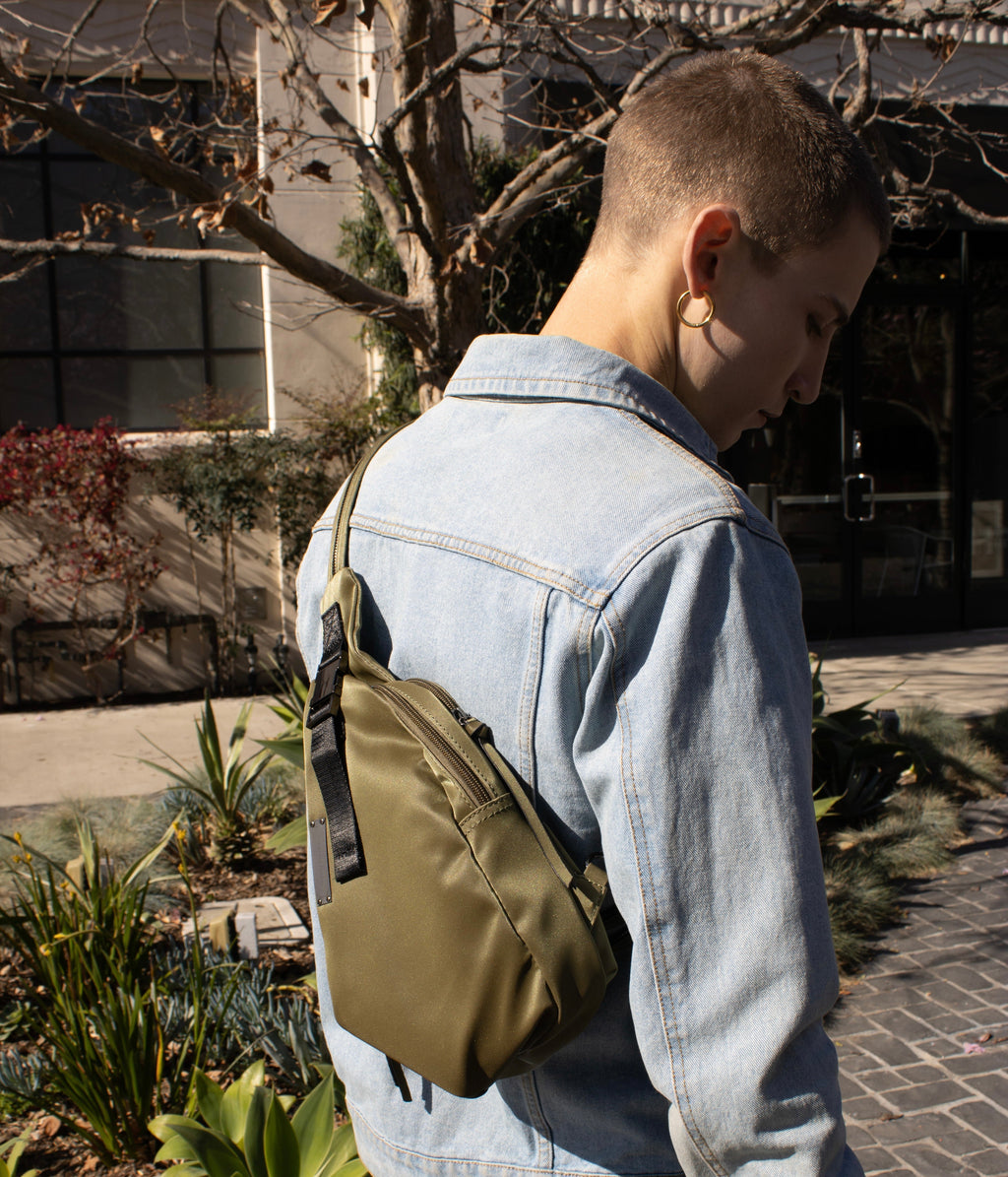 Luxe Backpack