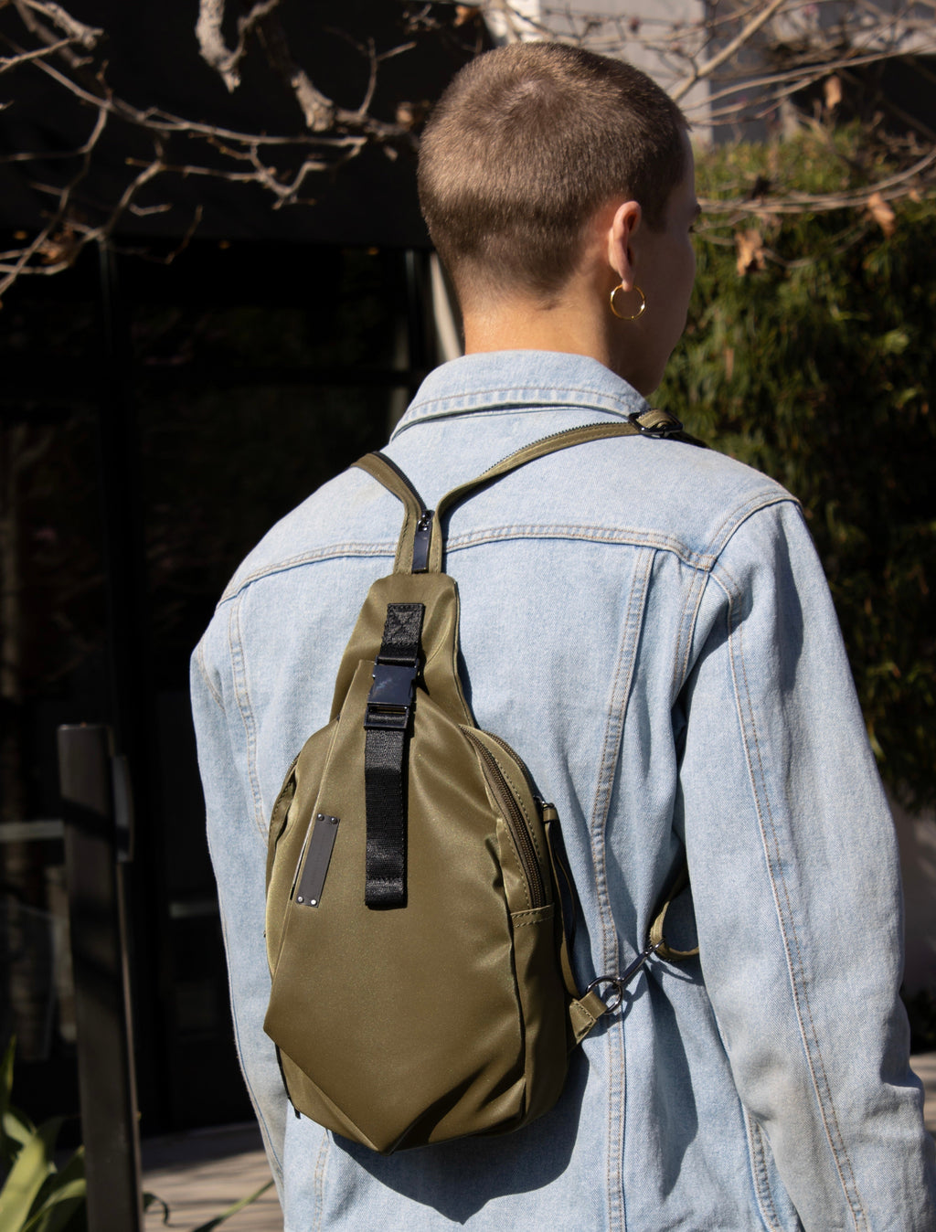 Luxe Backpack