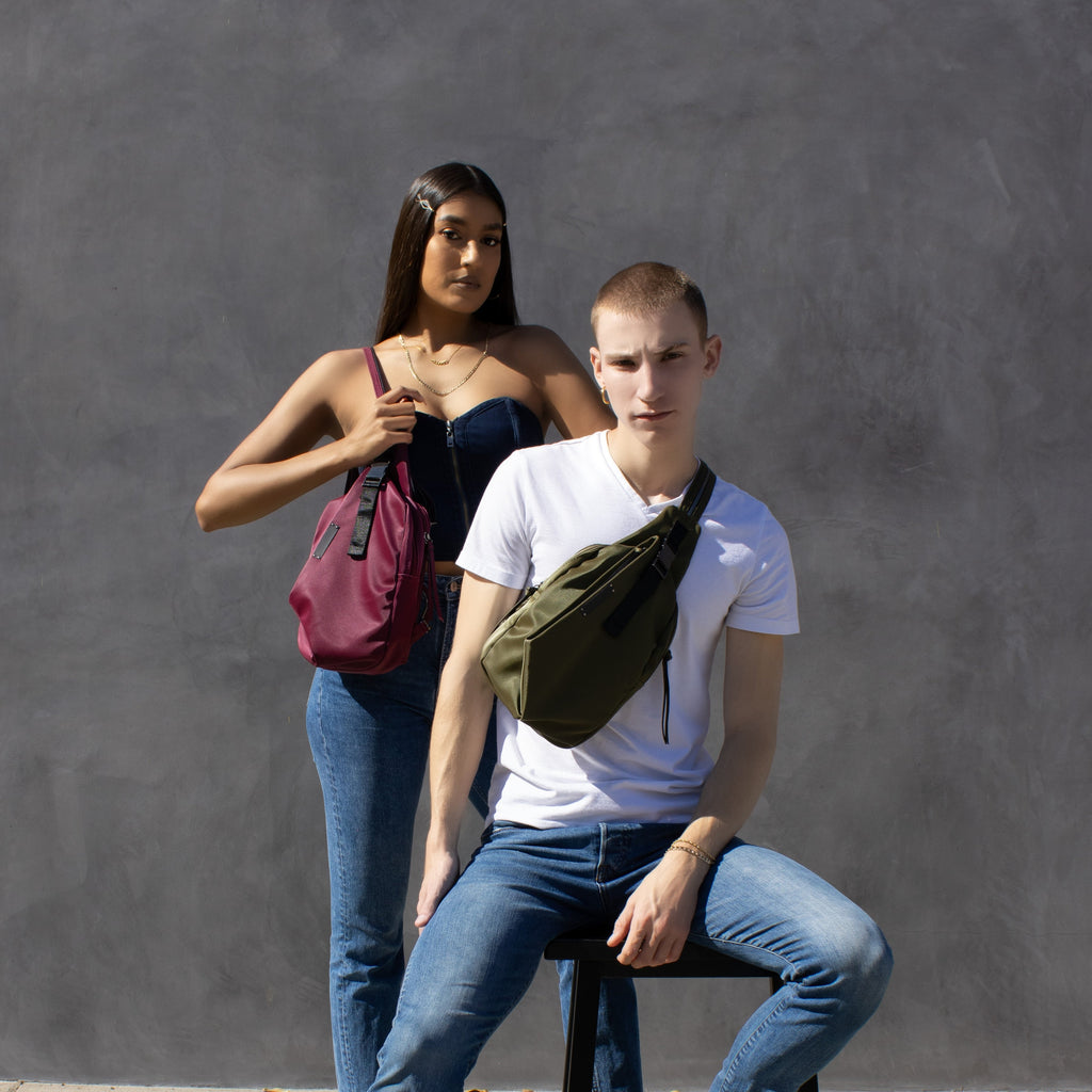 Luxe Backpack