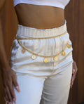 Gold Chain Belt