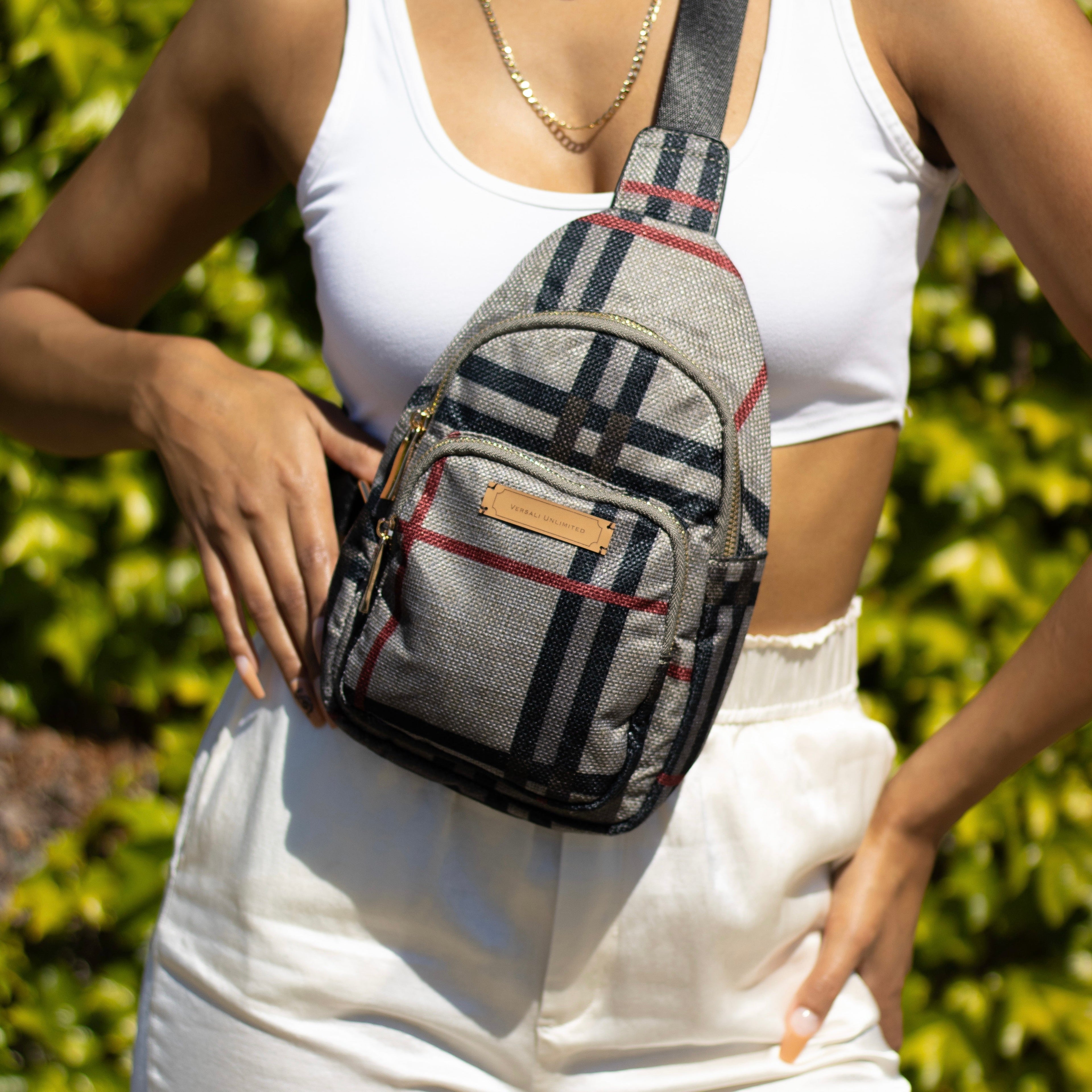 Sling Backpack