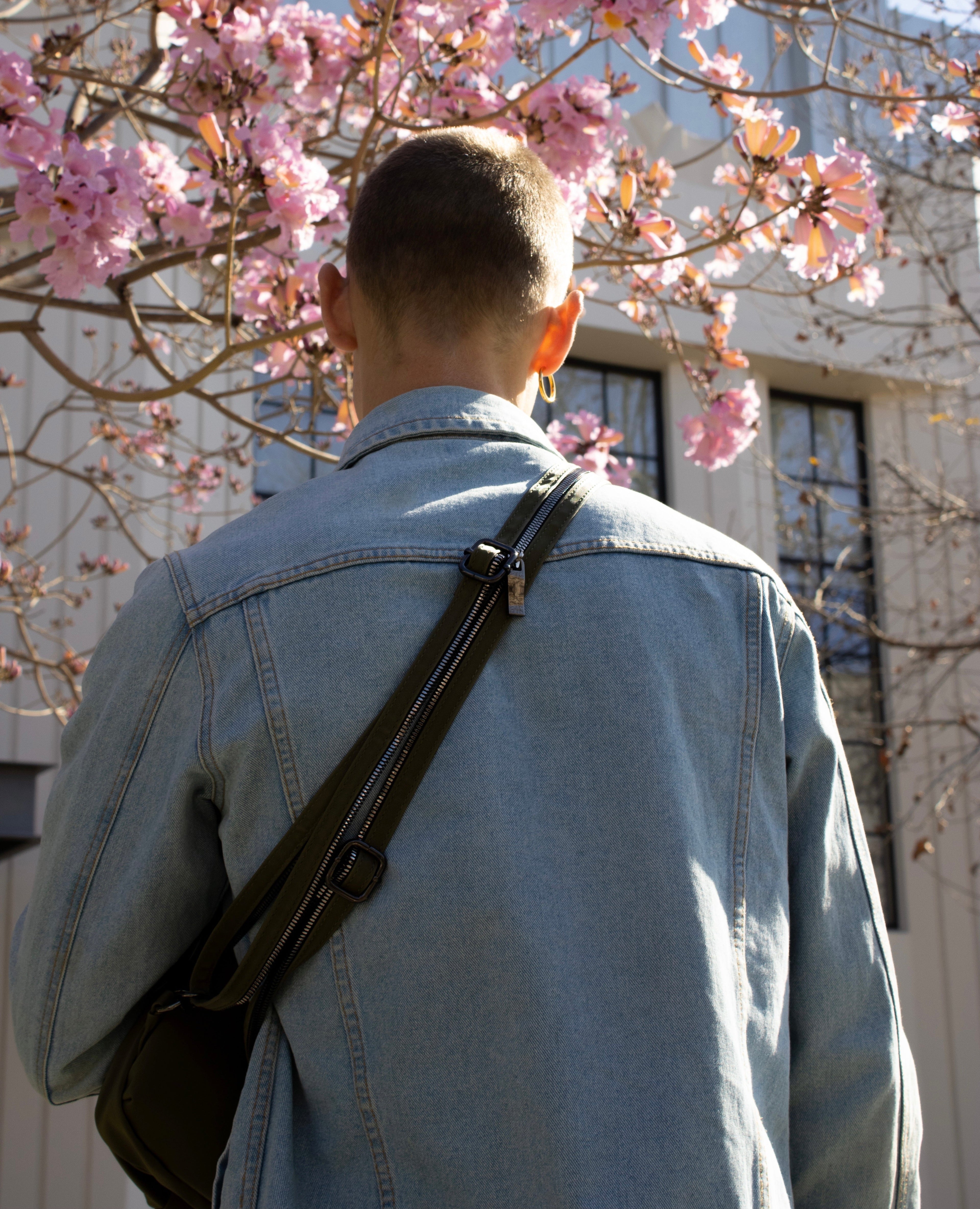 Luxe Backpack